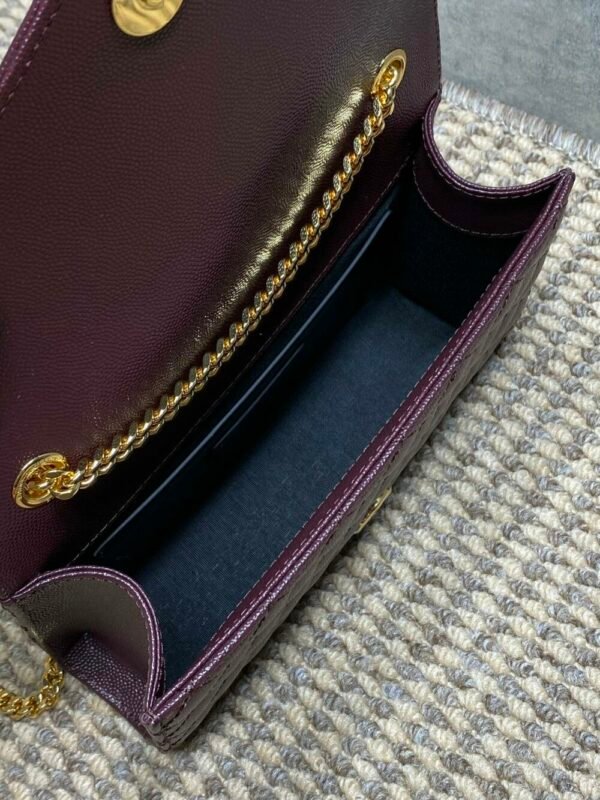 YSSL YSL luxury for women handbag shoulder envelope package 21cm