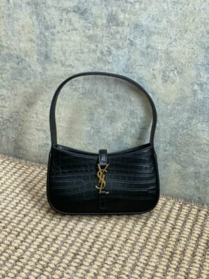 YSSL YSL luxury for women handbag shoulder armpit bag 19cm