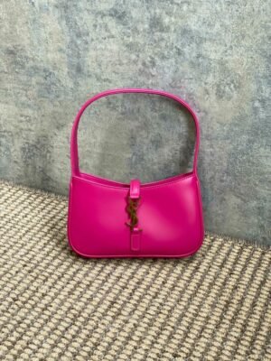 YSSL YSL luxury for women handbag shoulder armpit bag 19cm