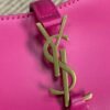 YSSL YSL luxury for women handbag shoulder armpit bag 19cm