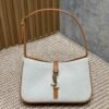 YSSL YSL luxury for women handbag shoulder armpit bag 23cm