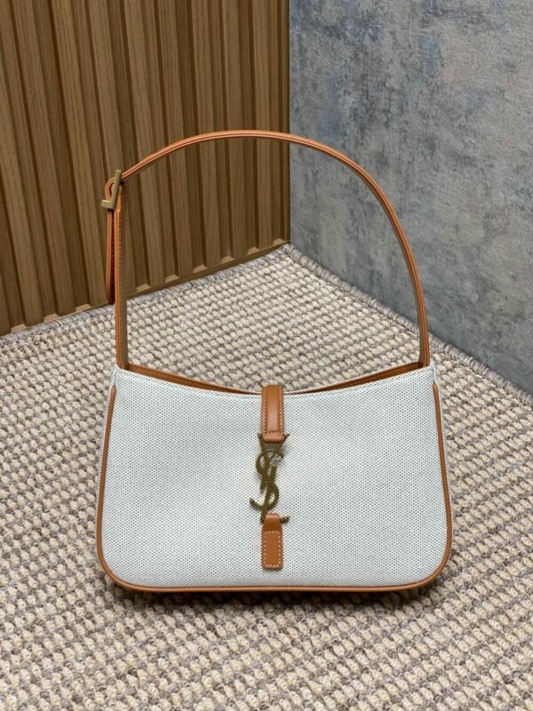 YSSL YSL luxury for women handbag shoulder armpit bag 23cm