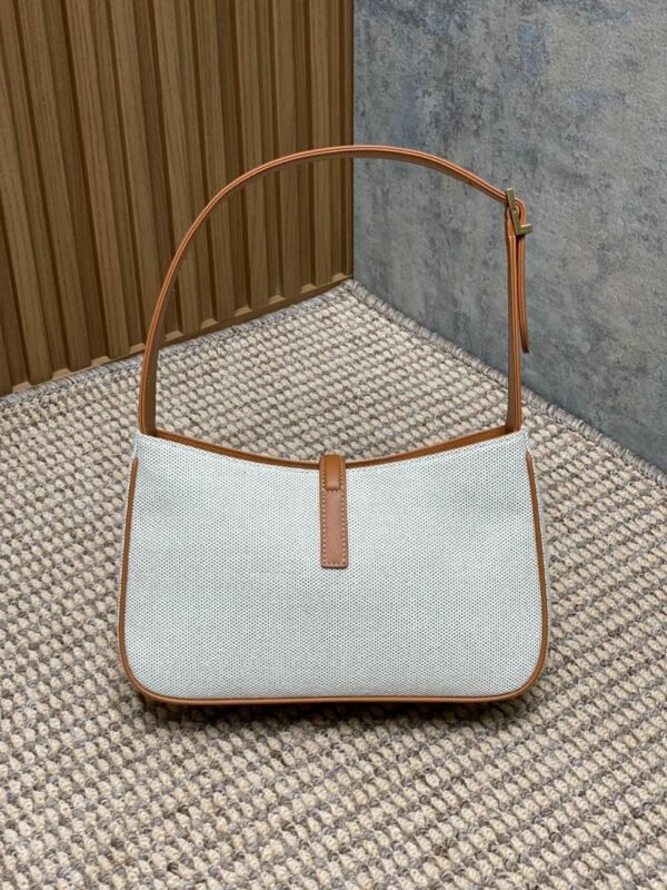 YSSL YSL luxury for women handbag shoulder armpit bag 23cm