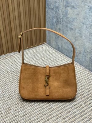 YSSL YSL luxury for women handbag shoulder armpit bag 23cm