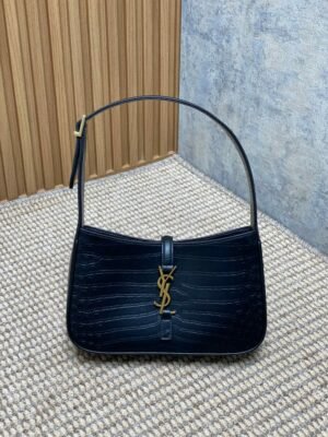 YSSL YSL luxury for women handbag shoulder armpit bag 23cm