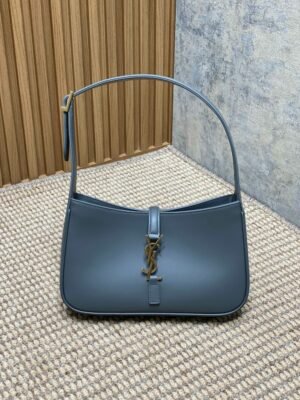 YSSL YSL luxury for women handbag shoulder armpit bag 23cm