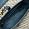 YSSL YSL luxury for women handbag shoulder armpit bag 23cm