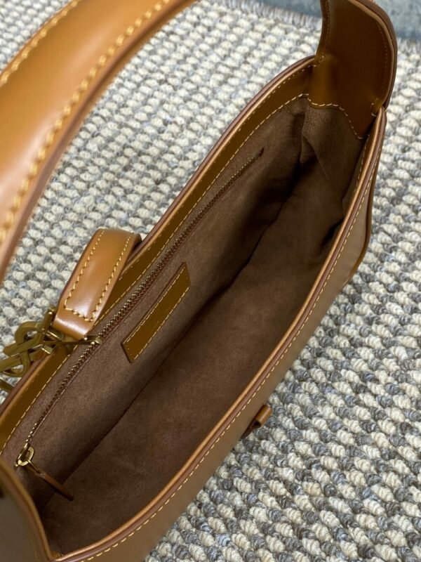 YSSL YSL luxury for women handbag shoulder armpit bag 23cm
