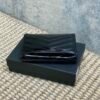 YSSL YSL luxury for women Patent leather card wallet 13.5x9.5x3cm