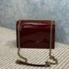 YSSL YSL luxury for women handbag shoulder Front flap pocket 22cm