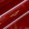 YSSL YSL luxury for women handbag shoulder Front flap pocket 22cm