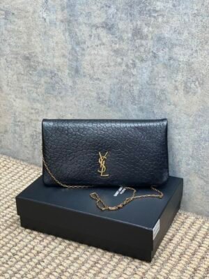 YSSL YSL luxury for women handbag shoulder GALYPSO sheepskin underarm bag 22cm