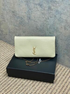 YSSL YSL luxury for women handbag shoulder GALYPSO sheepskin underarm bag 22cm