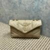 YSSL YSL luxury for women handbag shoulder mini cloud bag puffer 23cm