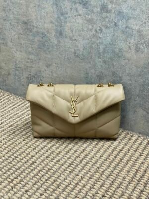 YSSL YSL luxury for women handbag shoulder mini cloud bag puffer 23cm