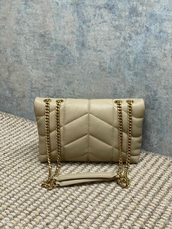 YSSL YSL luxury for women handbag shoulder mini cloud bag puffer 23cm