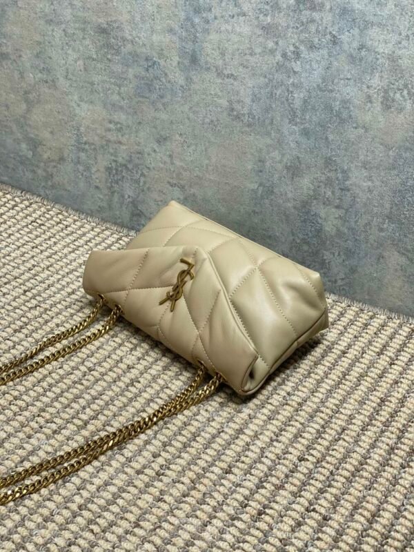 YSSL YSL luxury for women handbag shoulder mini cloud bag puffer 23cm