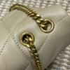 YSSL YSL luxury for women handbag shoulder mini cloud bag puffer 23cm