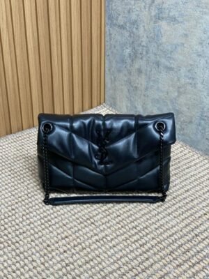 YSSL YSL luxury for women handbag shoulder lambskin bag 29cm