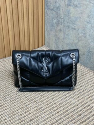 YSSL YSL luxury for women handbag shoulder lambskin bag 29cm