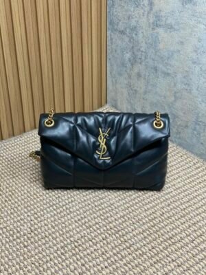 YSSL YSL luxury for women handbag shoulder lambskin bag 29cm