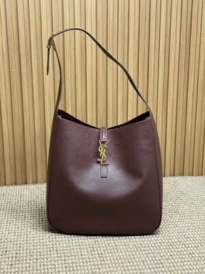 YSSL YSL luxury for women handbag shoulder ROSE same style 30cm