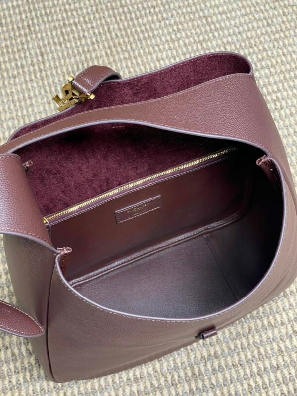 YSSL YSL luxury for women handbag shoulder ROSE same style 30cm