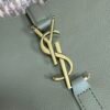 YSSL YSL luxury for women handbag shoulder ROSE same style 22cm