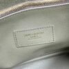 YSSL YSL luxury for women handbag shoulder ROSE same style 22cm