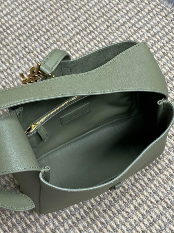 YSSL YSL luxury for women handbag shoulder ROSE same style 22cm