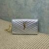 YSSL YSL luxury for women handbag shoulder Clutch Card Holder 22.5cm