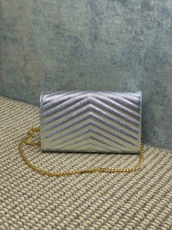 YSSL YSL luxury for women handbag shoulder Clutch Card Holder 22.5cm