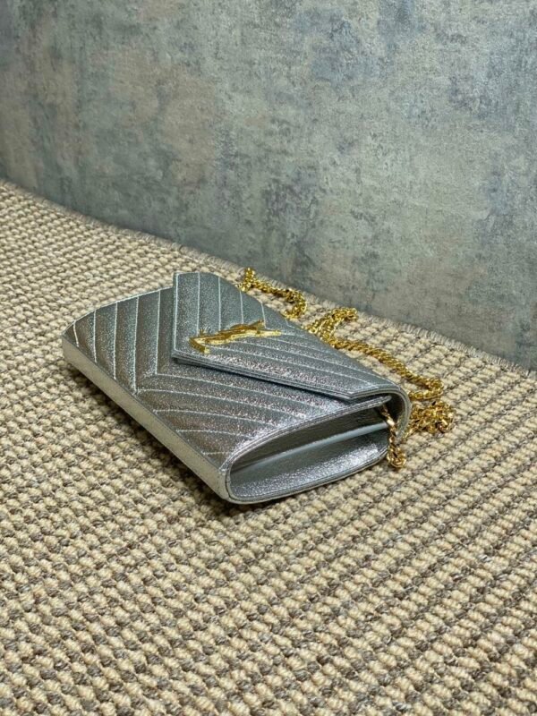 YSSL YSL luxury for women handbag shoulder Clutch Card Holder 22.5cm