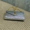 YSSL YSL luxury for women handbag shoulder Clutch Card Holder 22.5cm
