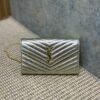 YSSL YSL luxury for women handbag shoulder Clutch Card Holder 22.5cm