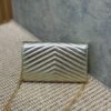 YSSL YSL luxury for women handbag shoulder Clutch Card Holder 22.5cm