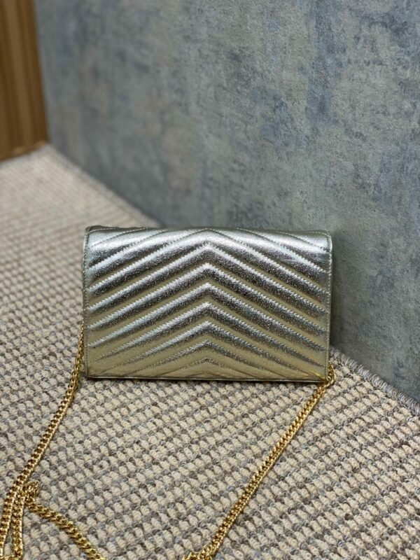 YSSL YSL luxury for women handbag shoulder Clutch Card Holder 22.5cm