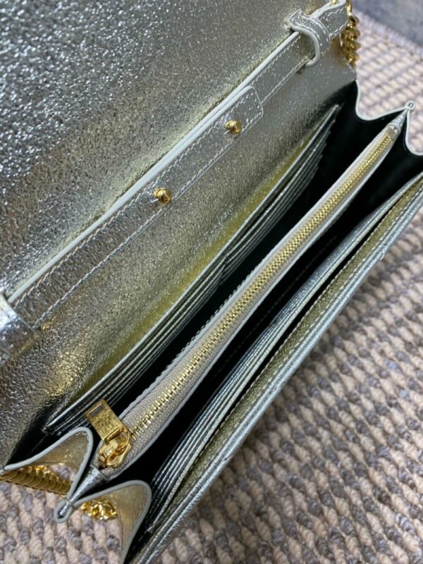 YSSL YSL luxury for women handbag shoulder Clutch Card Holder 22.5cm