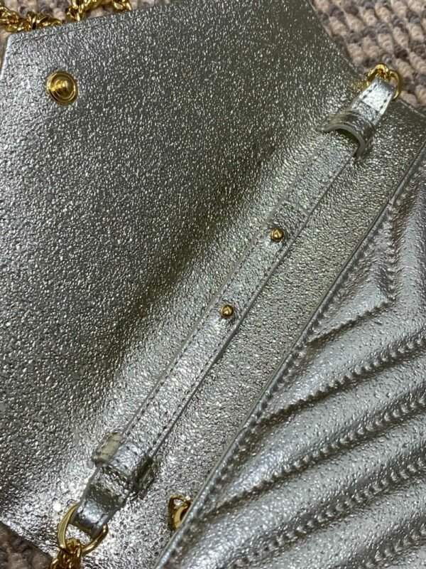 YSSL YSL luxury for women handbag shoulder Clutch Card Holder 22.5cm