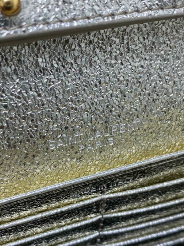 YSSL YSL luxury for women handbag shoulder Clutch Card Holder 22.5cm