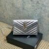 YSSL YSL luxury for women handbag shoulder Clutch Card Holder 19cm