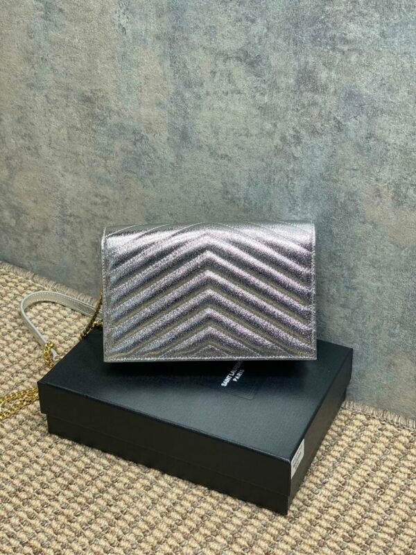 YSSL YSL luxury for women handbag shoulder Clutch Card Holder 19cm