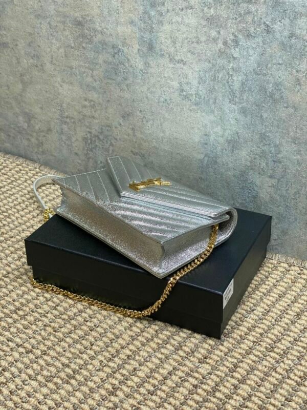 YSSL YSL luxury for women handbag shoulder Clutch Card Holder 19cm