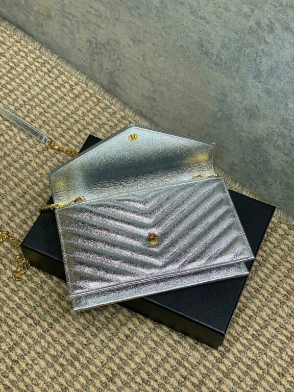 YSSL YSL luxury for women handbag shoulder Clutch Card Holder 19cm