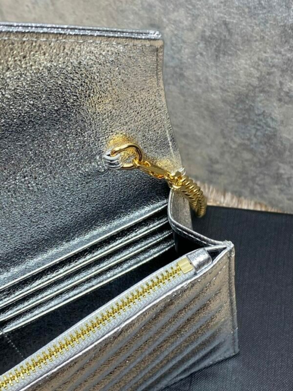 YSSL YSL luxury for women handbag shoulder Clutch Card Holder 19cm