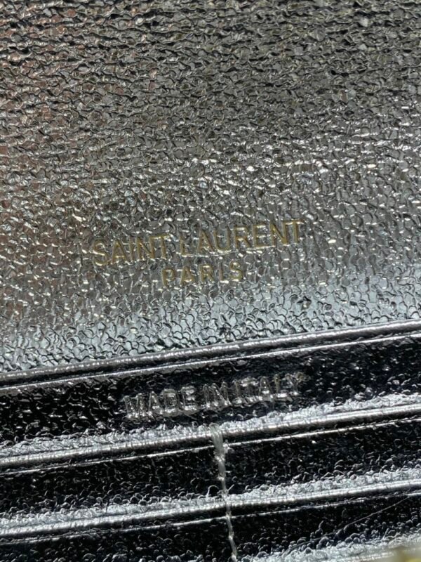 YSSL YSL luxury for women handbag shoulder Clutch Card Holder 19cm