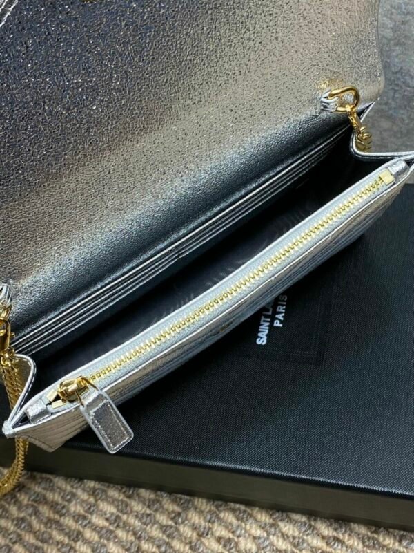 YSSL YSL luxury for women handbag shoulder Clutch Card Holder 19cm