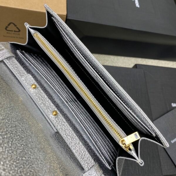 YSSL YSL luxury for women handbag shoulder Clutch Card Holder Envelope Bag 22.5cm