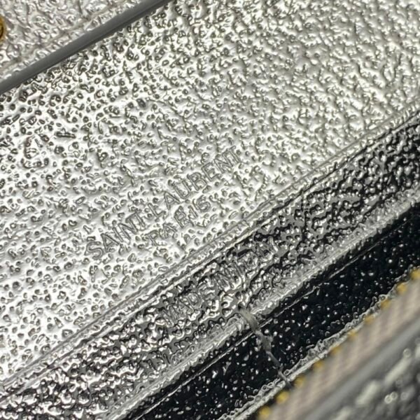 YSSL YSL luxury for women handbag shoulder Clutch Card Holder Envelope Bag 22.5cm