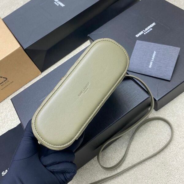 YSSL YSL luxury for women handbag shoulder bag Cosmetic bag 18cm